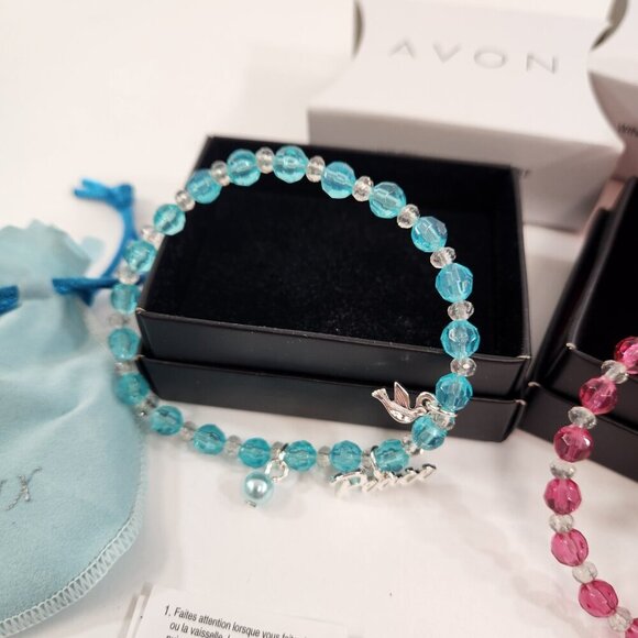 Avon Winter Wishes & Holiday Christmas Jewelry Bundle NEW - Picture 9 of 10
